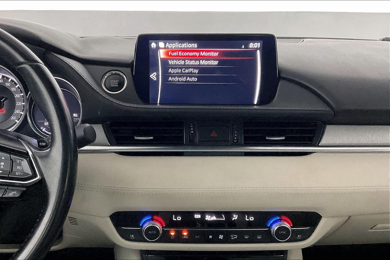 مازدا 6 R | شامل الضمان | 0 ﺪﻔﻋﺓ ﺃﻮﻟﻯ