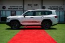 تويوتا لاند كروزر GR SPORT 3.5L TT HEV 2025