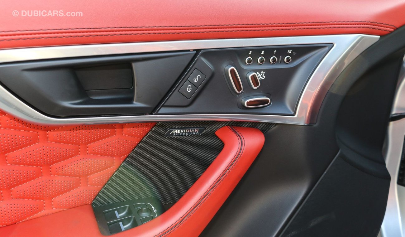 Jaguar F Type 5.0 V8 S/C Coupe SVR AWD Brand New