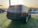 Cadillac Escalade PLATINUM 2018.ENGINE 6.2L/V8