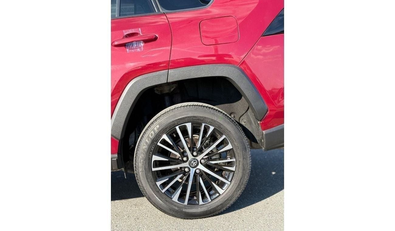 Toyota RAV4 TOYOTA RAV4 XLE premium Full Option