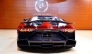 Lamborghini Aventador Roadster LP 720-4 50th Anniversary Edition