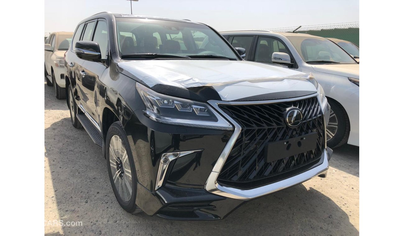 Lexus LX 570 SUPER SPORT BRAND NEW 2020 Model