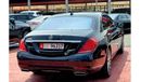 Mercedes-Benz S 550 AMG Japanese Specs 2014  Original Paint