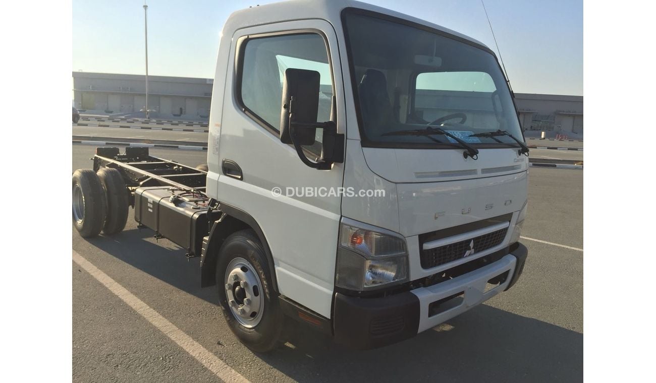 Mitsubishi Fuso Canter 4 TON