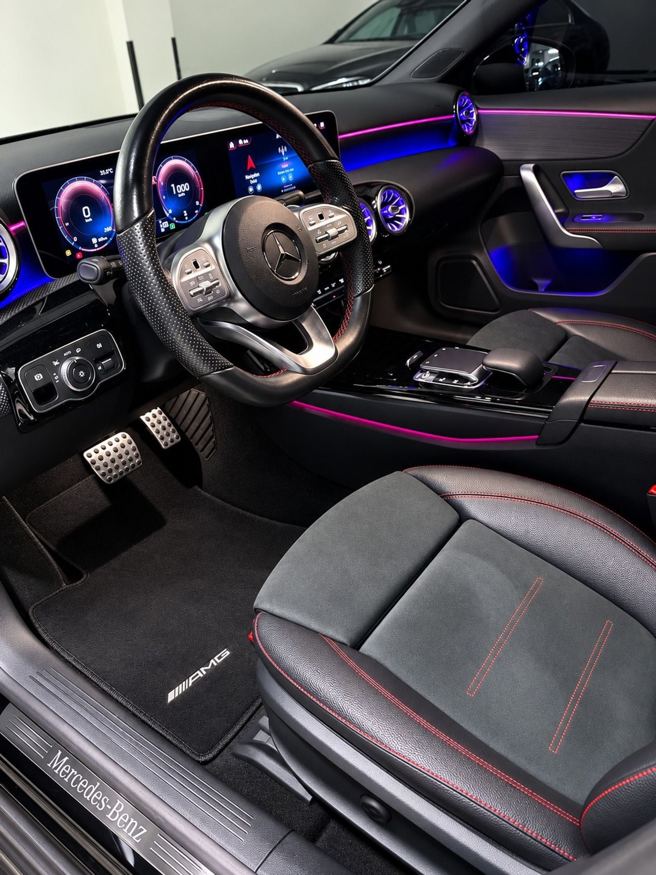 Mercedes Benz A250