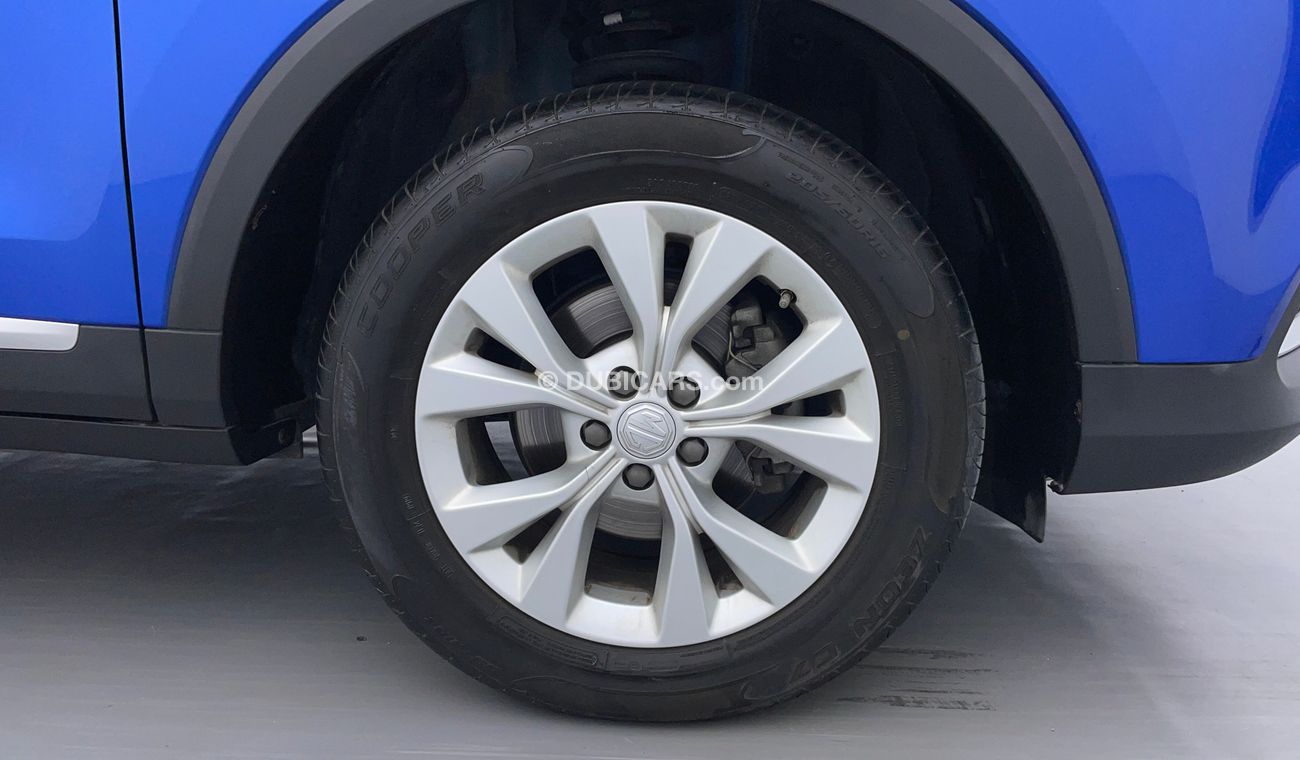 MG ZS STD 1.5 | Under Warranty | Inspected on 150+ parameters