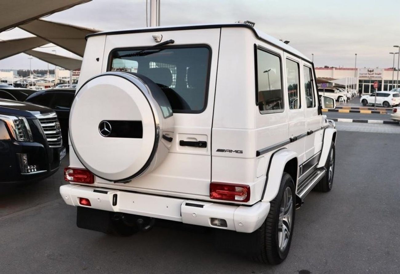 مرسيدس بنز G 63 AMG