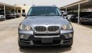 BMW X5 4.8