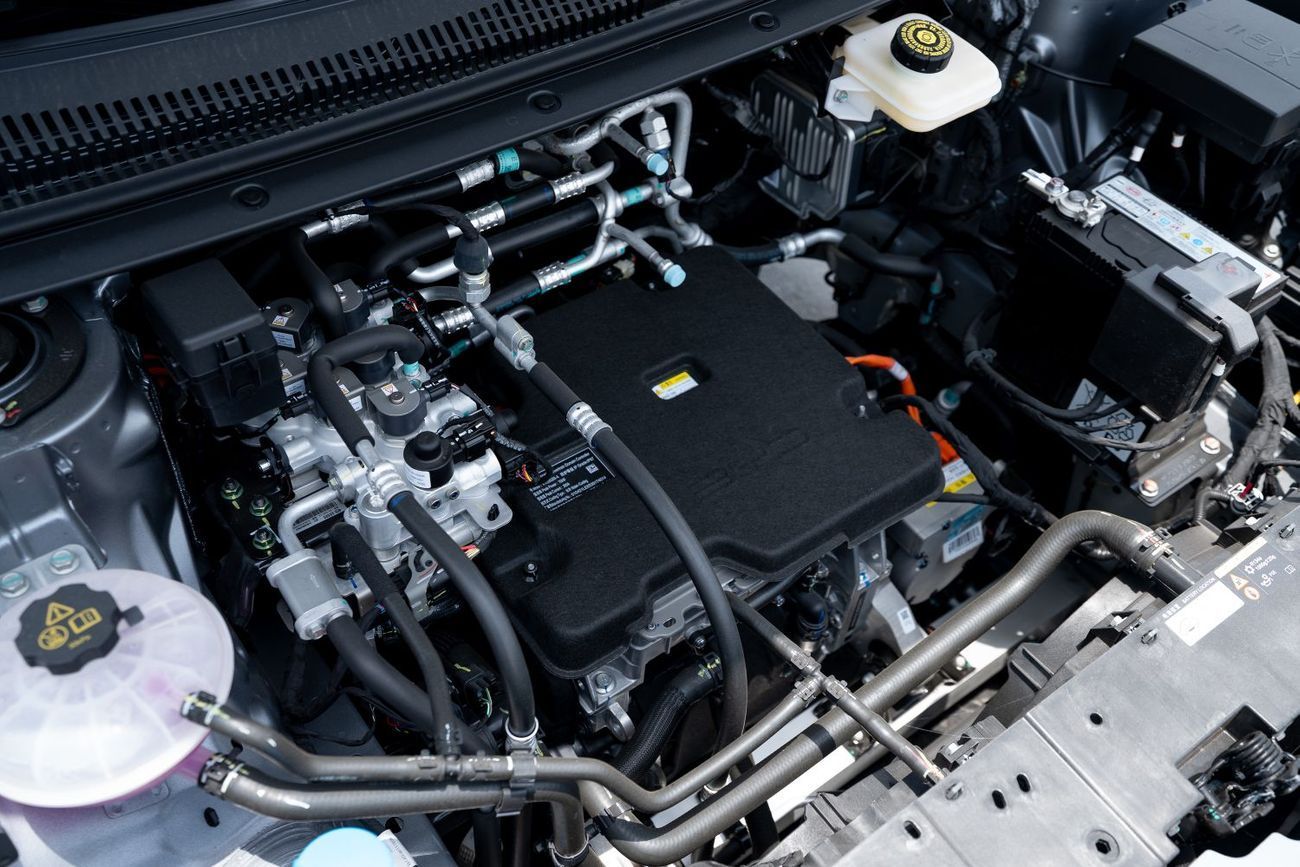 BYD e2 405 Luxury 2025