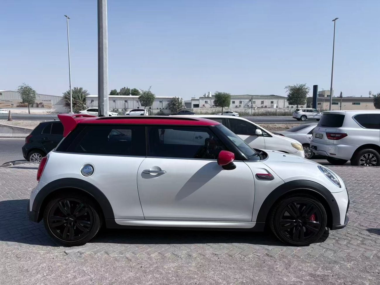Mini John Cooper Works STD