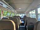 Toyota Coaster  23 SEATER / 2.8L DIESEL A/T / AUTO DOOR/ HLF LUGGAGE RACK / PWR WINDOWS (CODE#COD28B)