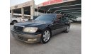 Lexus LS 400 LOT:148 AUCTION DATE: 7.8.21