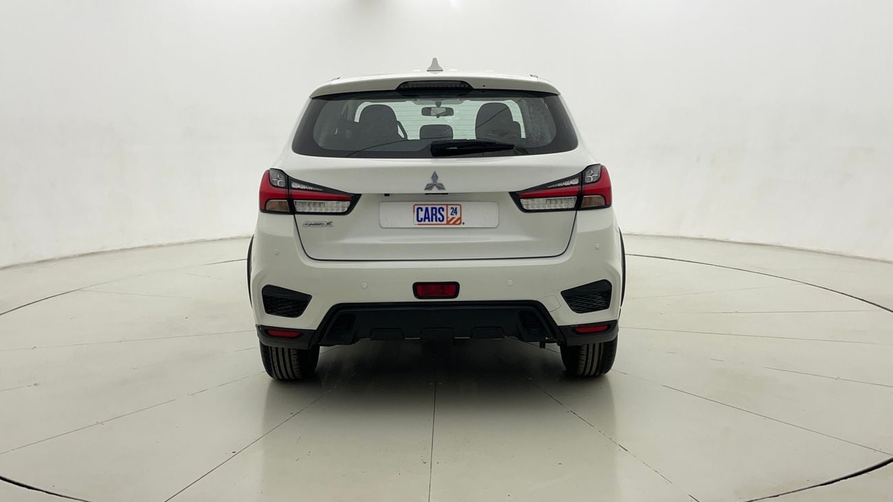 Mitsubishi ASX GLX LOWLINE CAMERA + SENSOR 2 | Zero Down Payment | Home Test Drive