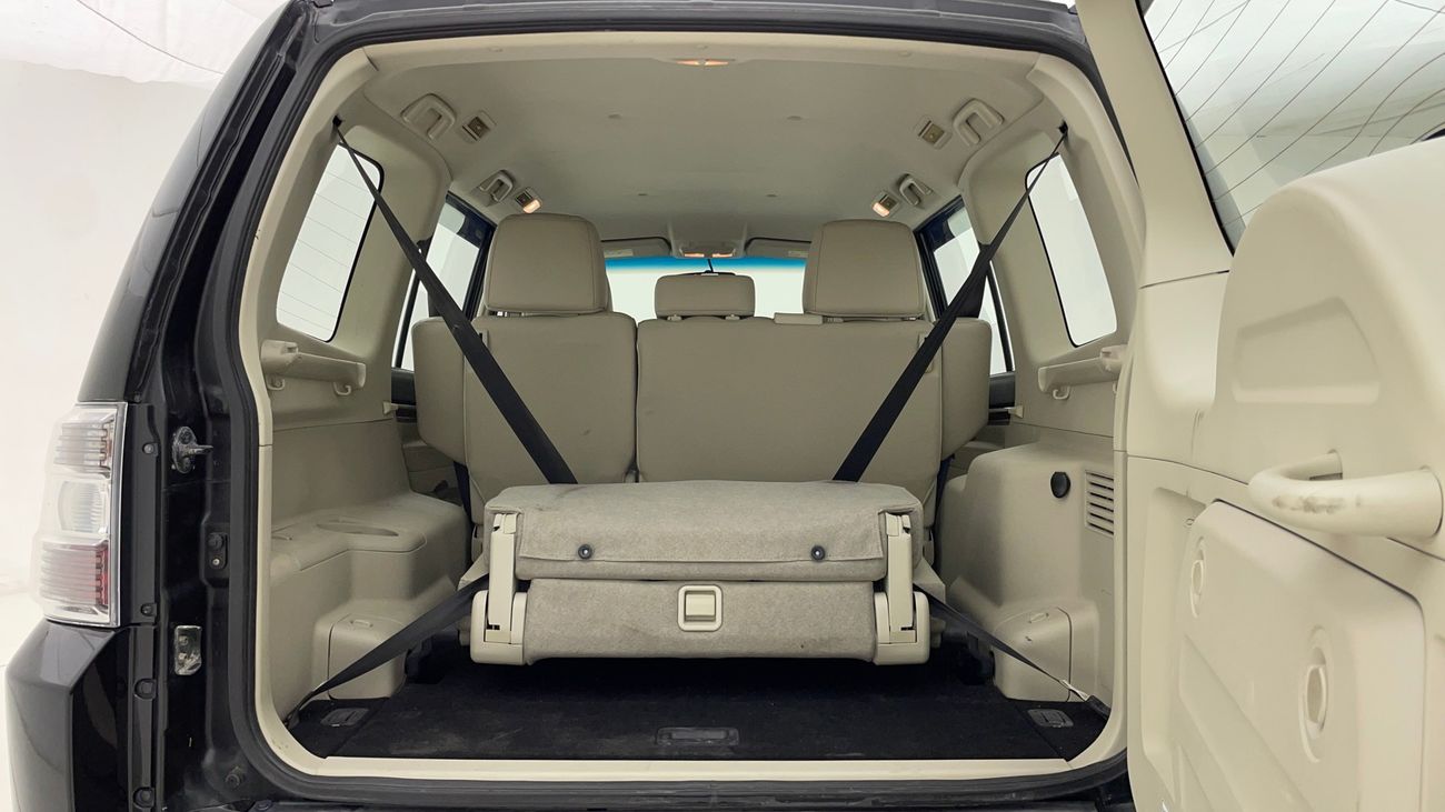 ميتسوبيشي باجيرو GLS MID 3.8 | بدون دفعة مقدمة | اختبار القيادة في المنزل