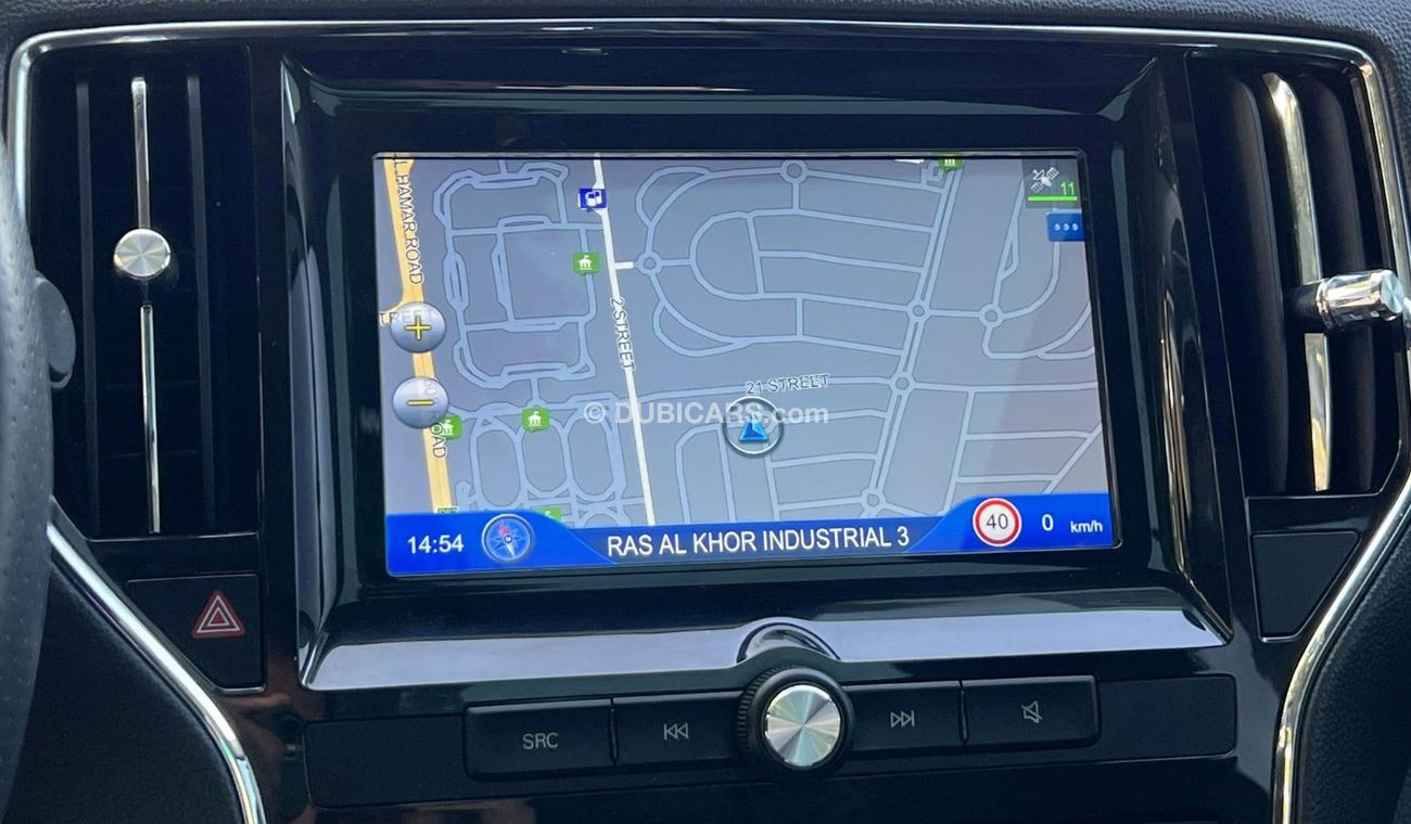 أم جي RX5 لاكجري