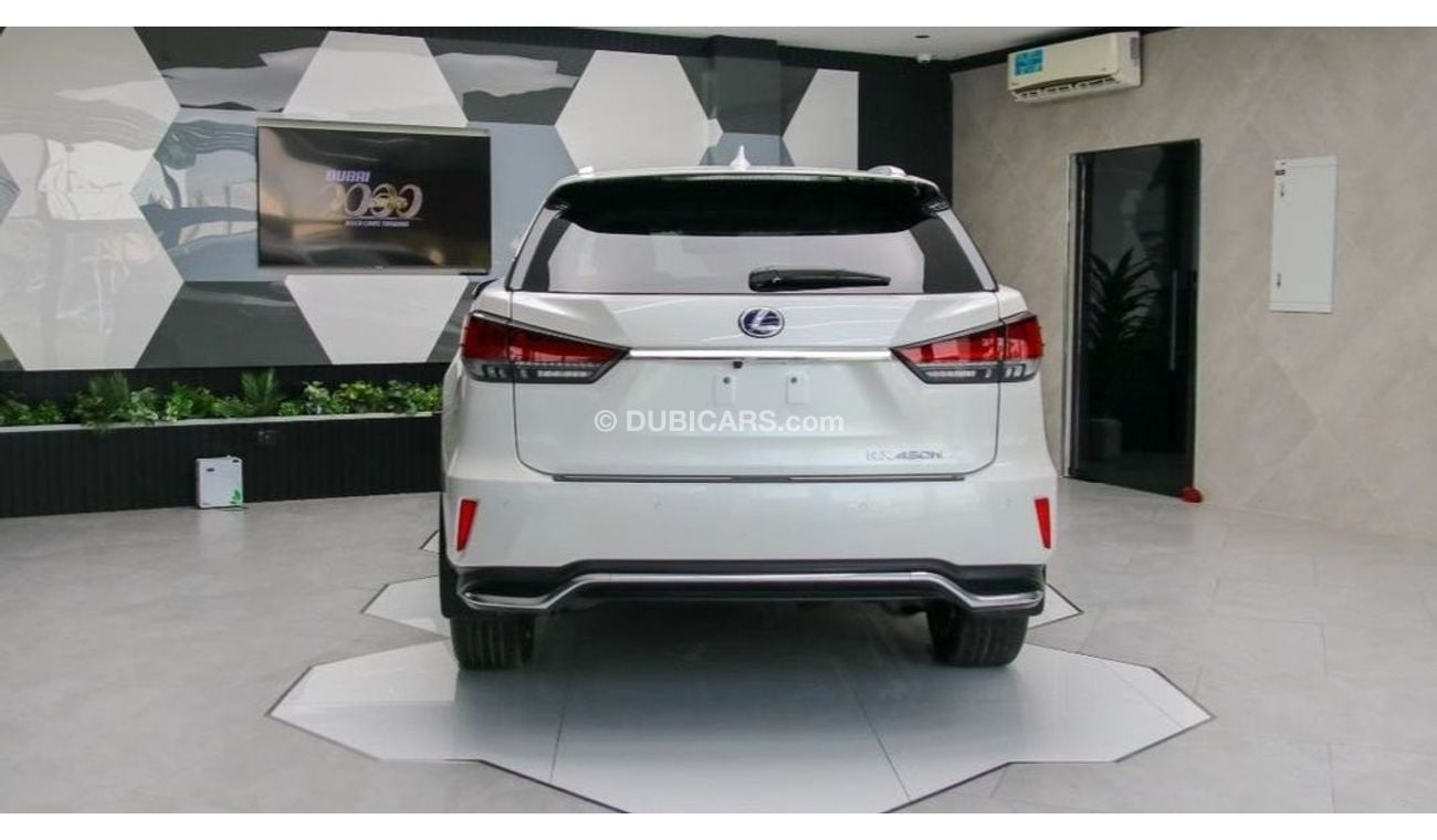 Lexus RX450h HL