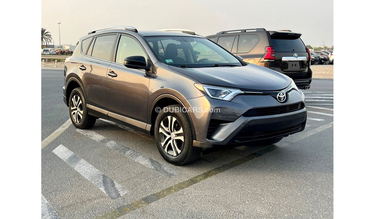 Toyota RAV4 2016 LE RUN AND DRIVE AWD USA IMPORTED