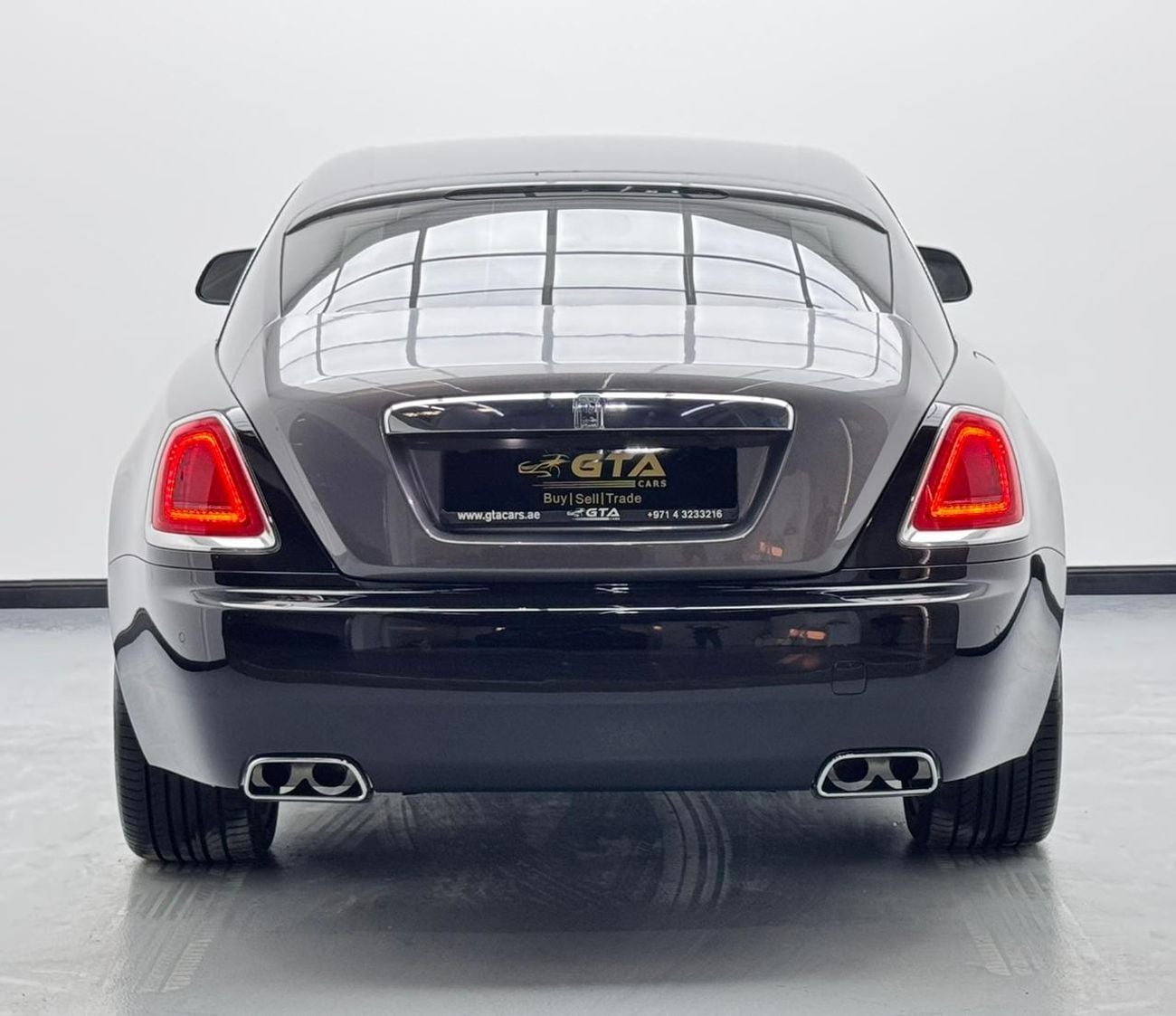 Rolls-Royce Wraith 2019 Rolls-Royce Wraith, 2027 Rolls-Royce Service Pack, Rolls-Royce Service History, GCC