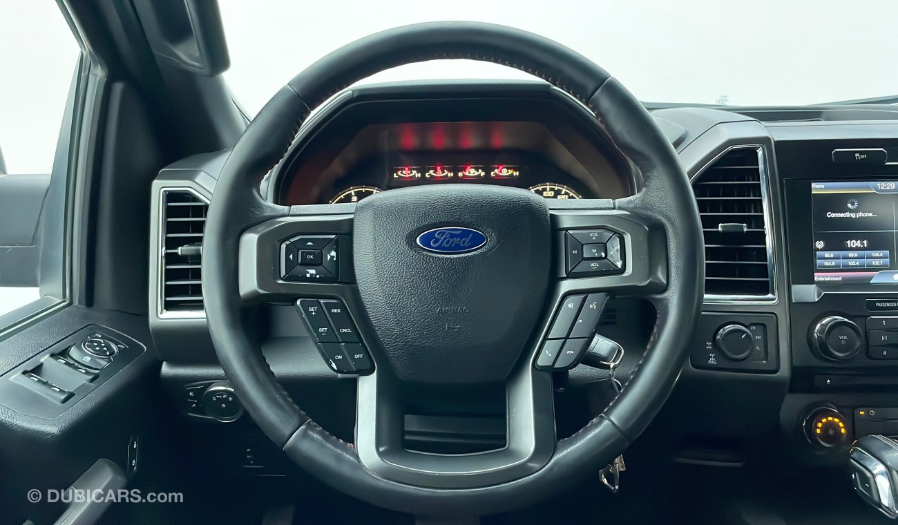 Ford F 150 XLT 3.5 | Under Warranty | Inspected on 150+ parameters