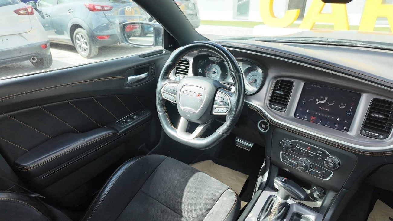 دودج تشارجر GT 3.6L