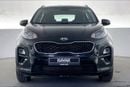 كيا سبورتيج LX | National Day Celebration | شامل الضمان | 0 ﺪﻔﻋﺓ ﺃﻮﻟﻯ