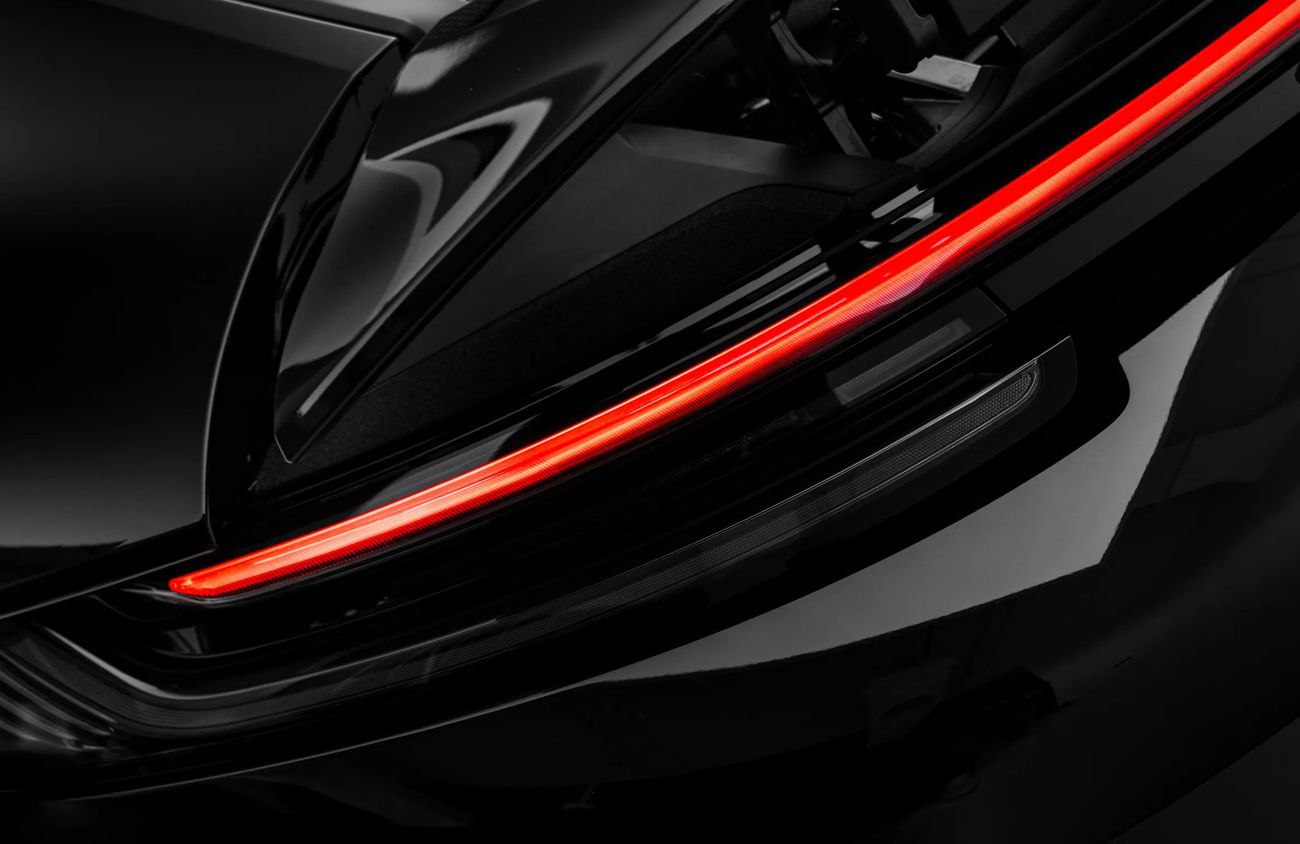 Porsche 911 4.0L F6 Naturally Aspirated Engine