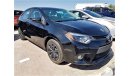 Toyota Corolla BRAND NEW CONDITION (LOW MILEAGE)