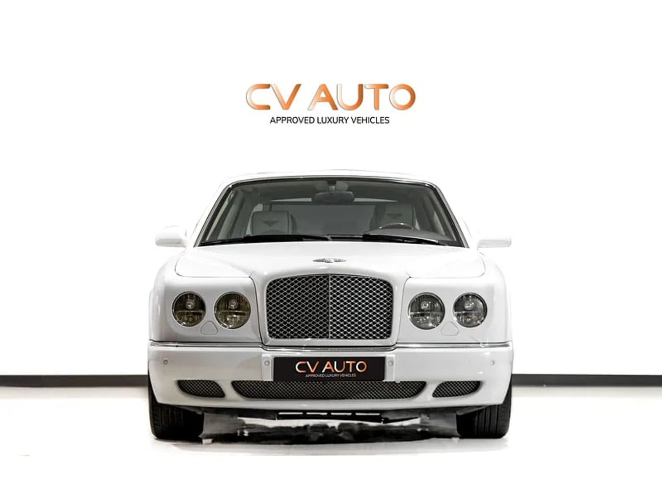 بنتلي أرنيج