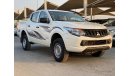 Mitsubishi L200 2016 4x4 Ref#478