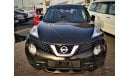 Nissan Juke 2015 BLACK FULL OPTION GCC NO PAIN NO ACCIDENT PERFECT