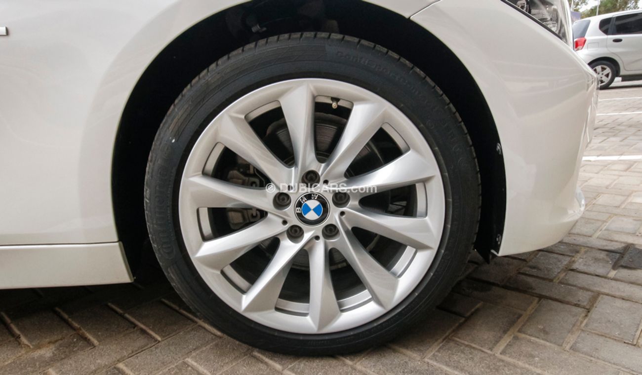 بي أم دبليو 328i أصفار