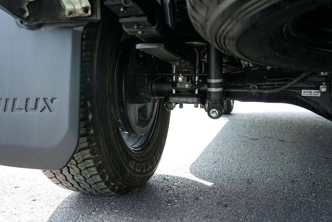 Toyota Hilux Hilux Pickup