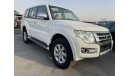 Mitsubishi Pajero 2017