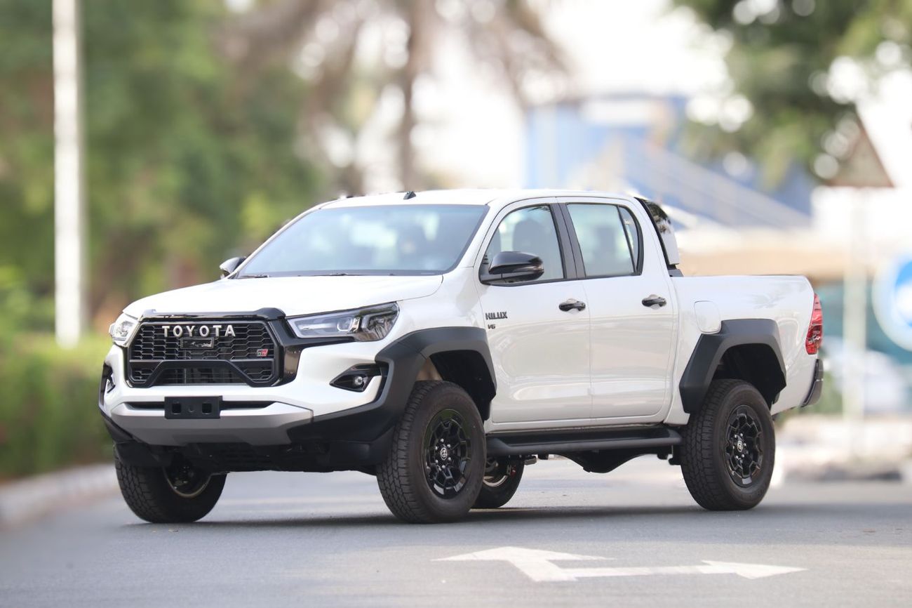 تويوتا هيلوكس Toyota Hilux GR sport 2025 | Best Export Price