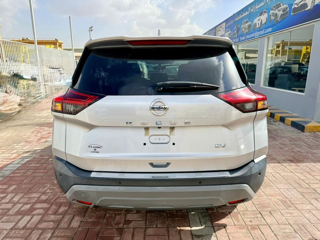 Nissan Rogue 2021 Nissan Rogue SV Paniramic roof 360 Camera