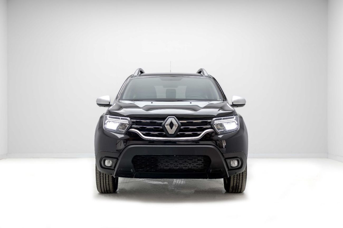 Renault Duster SE 1.6L - Black Inside Black | Export Only