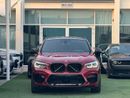 BMW X4 BMW X4 COMPETITION 2019 GCC FULL OPTION PERFECT CONDITION