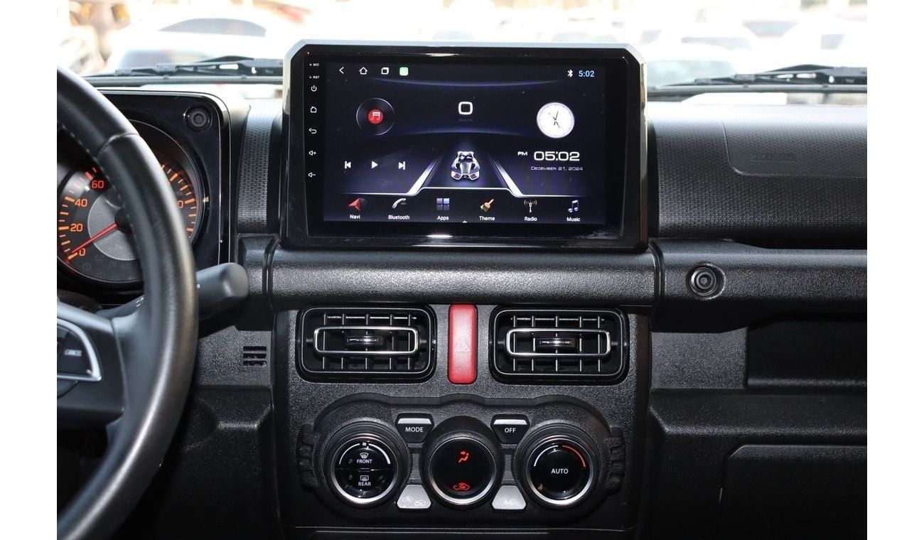 سوزوكي جيمني Suzuki Jimny Full Option / 2022 / GCC / Free Accident