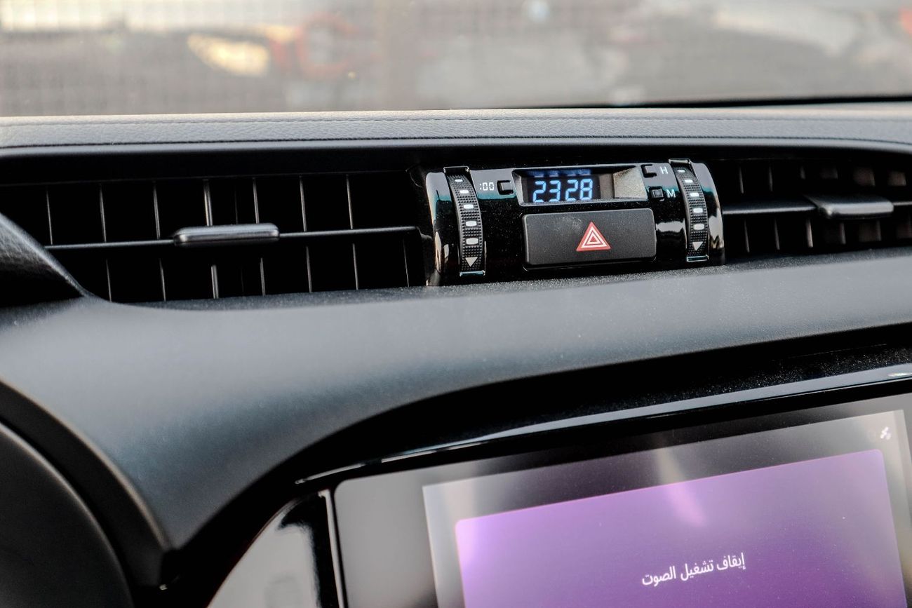 Toyota Hilux GL 2.7L Single Cab Utility