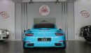 Porsche 911 Turbo S / GCC Specs / Warranty