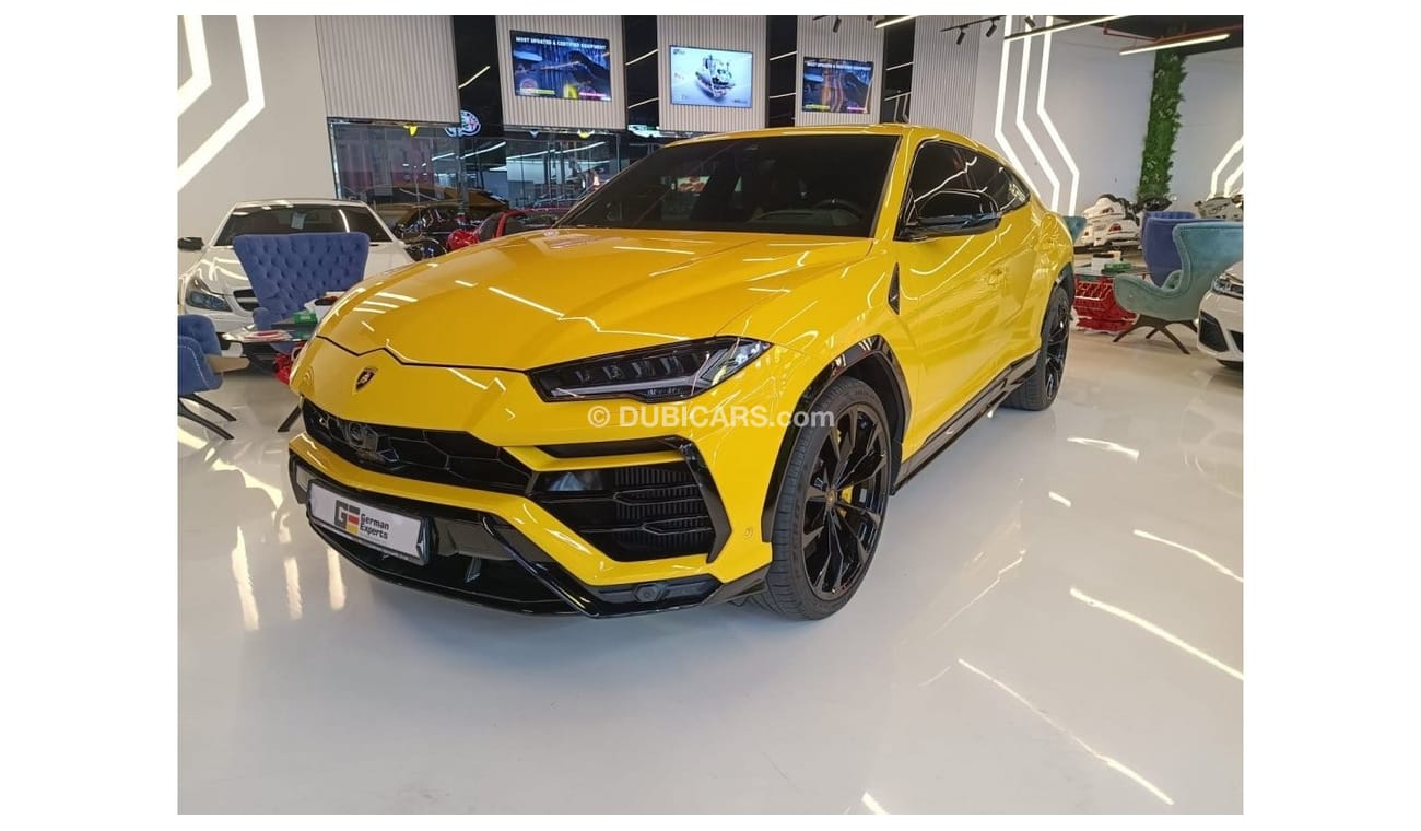 Lamborghini Urus Lamborghini Urus 2022 / 17000KM/ 5 years warranty and service contract