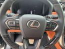 لكزس LX 700h 2025 Lexus LX700h VIP HEV (4-Seater) 3.5L V6 Twin-Turbo Hybrid A/T 4WD Export Only