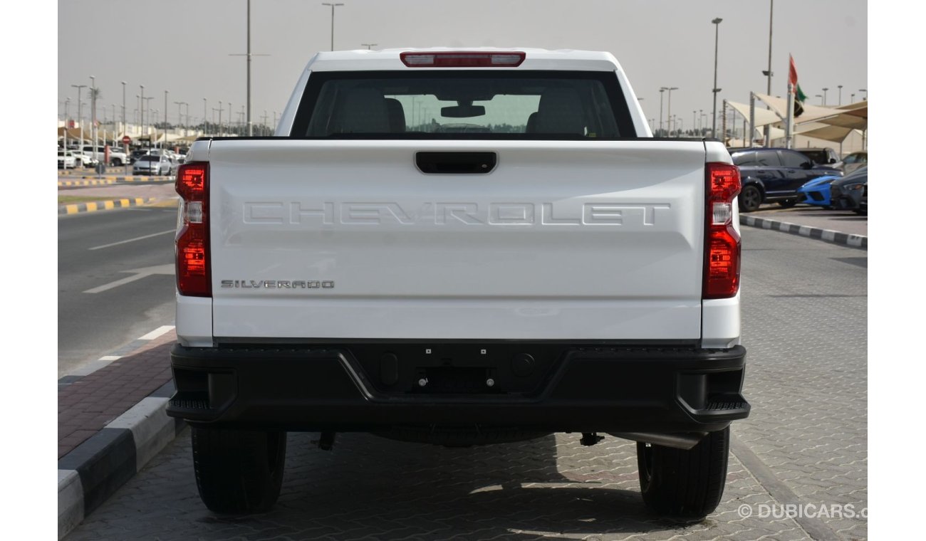 Chevrolet Silverado 4.3 V6