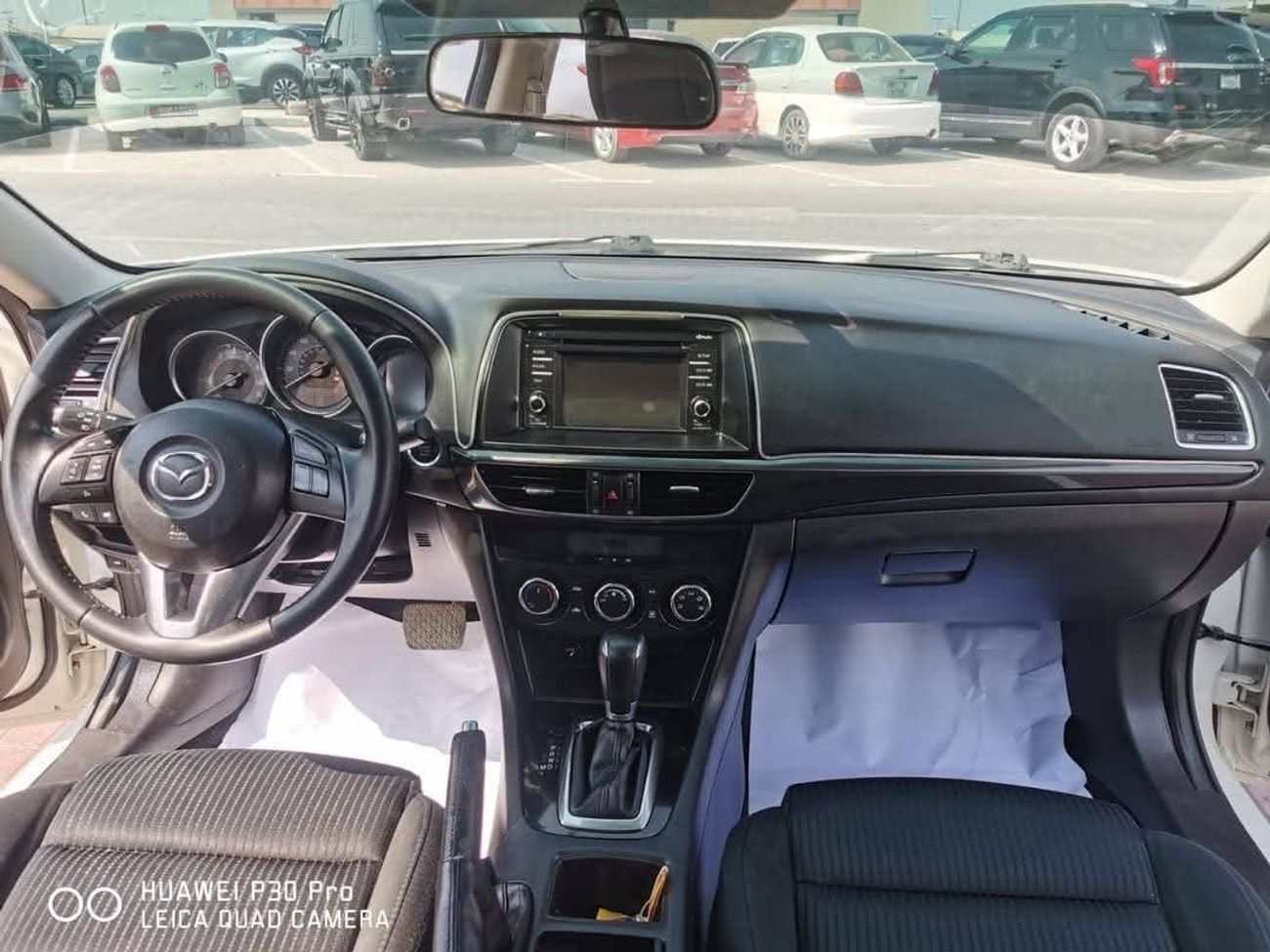 Mazda 6 S 2.5L (184 HP) Excellent condition inside and outside