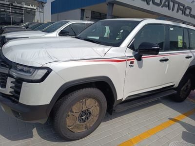 تويوتا لاند كروزر GR SPORT