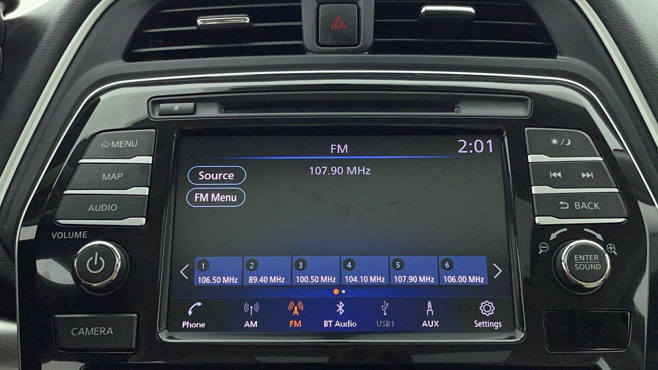 Nissan Maxima SV 3.5 | Zero Down Payment | Free Home Test Drive