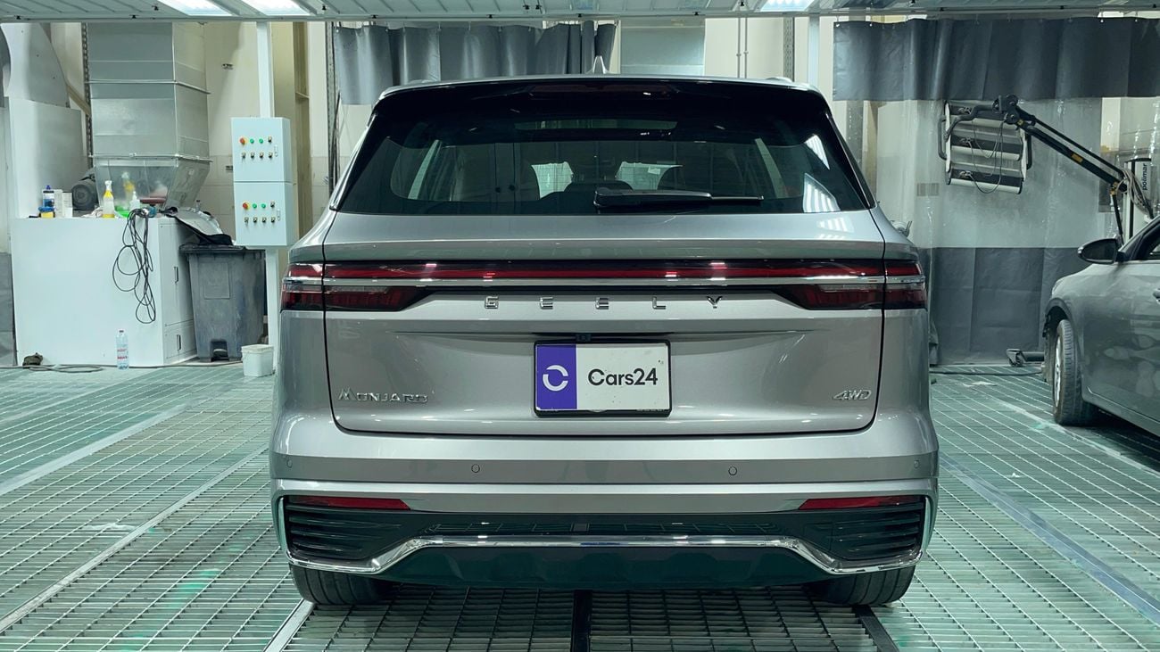 Geely Monjaro 2024 GF+ | AED 1094/Month | 0 DP | 30 Day Return | Warranty | Service History