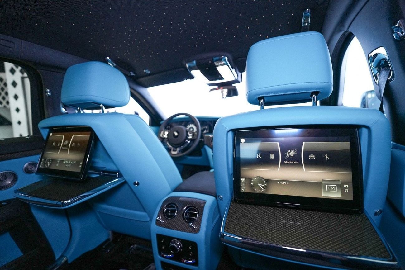 Rolls Royce Ghost BLACK BADGE