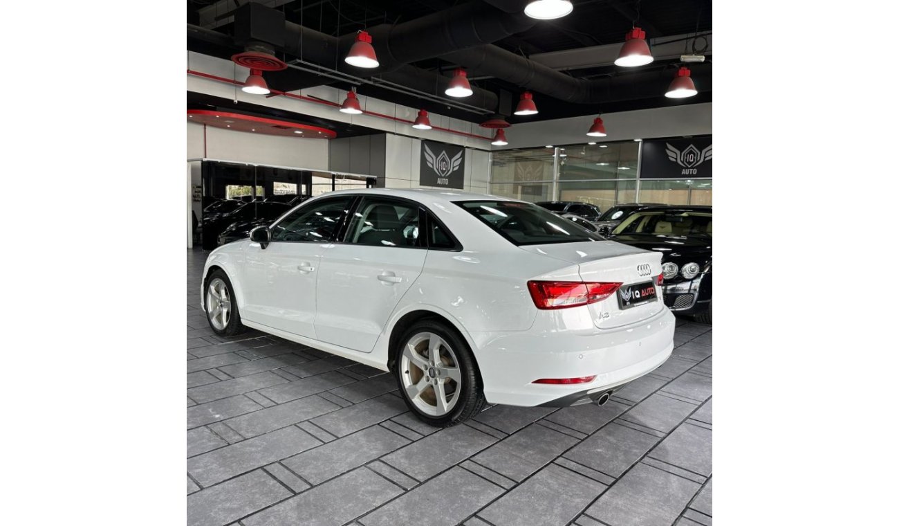 أودي A3 AED 1399/MONTHLY | 2019 AUDI A3 30 TFSI | GCC | UNDER WARRANTY